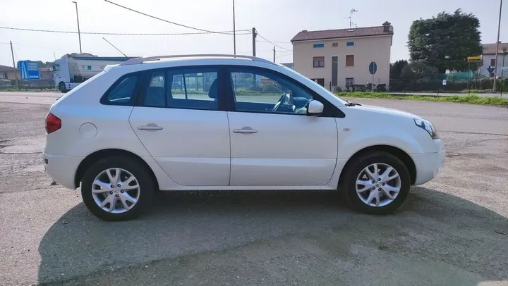 Renault Koleos
