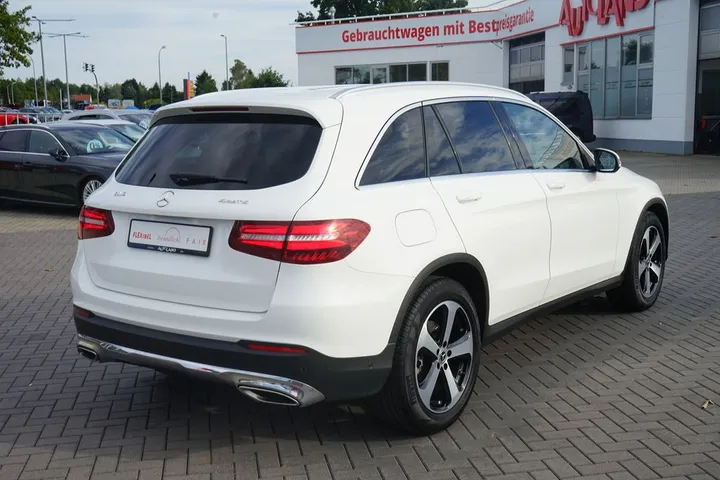 Mercedes-Benz GLC 250