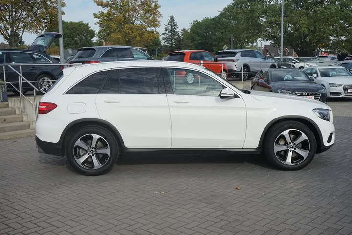 Mercedes-Benz GLC 250