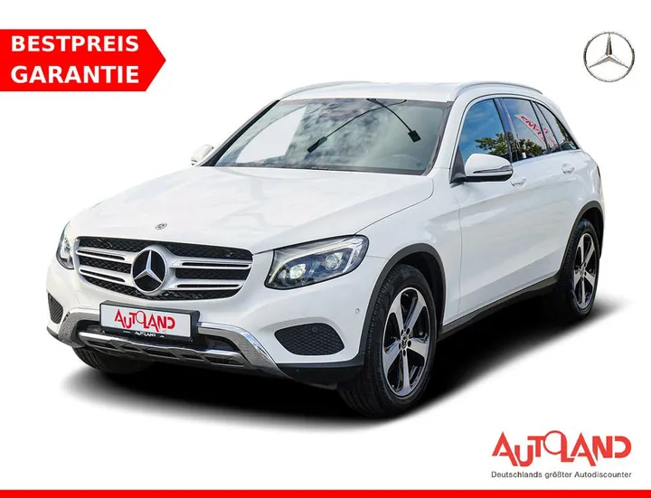 Mercedes-Benz GLC 250