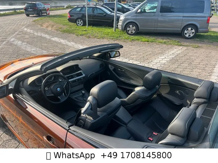BMW 645