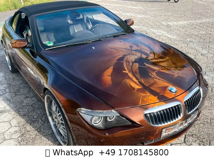 BMW 645