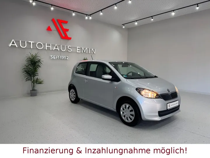 Škoda Citigo