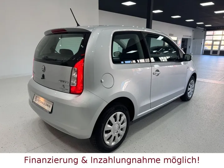 Škoda Citigo