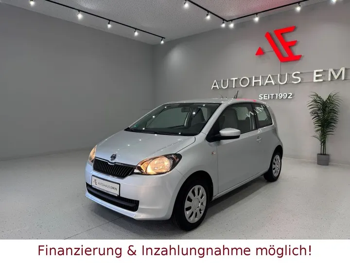 Škoda Citigo