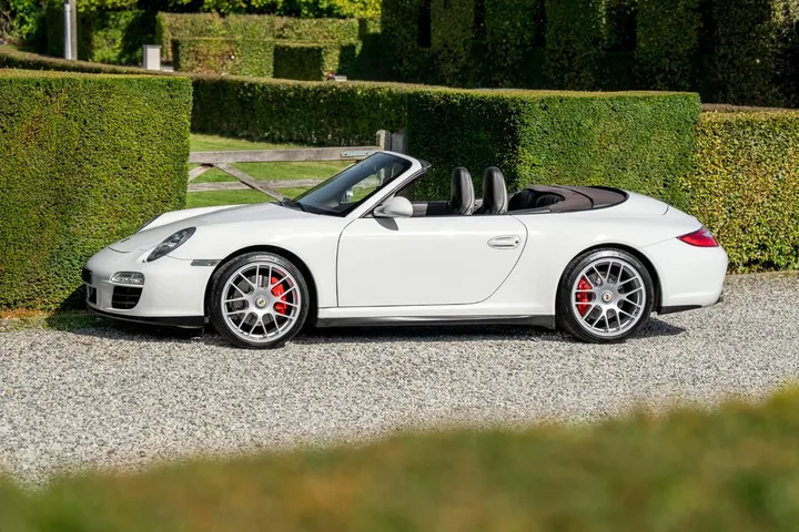 Porsche 997