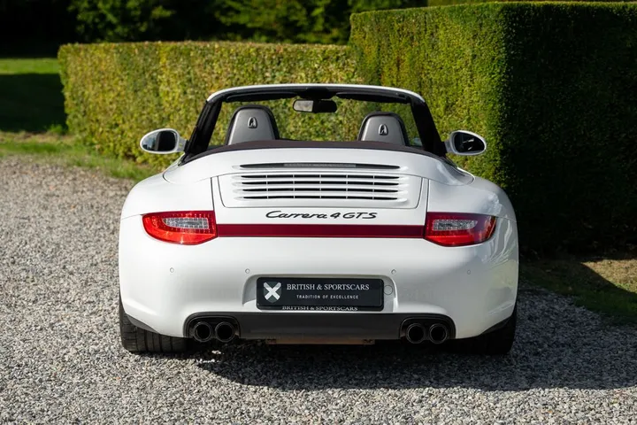 Porsche 997