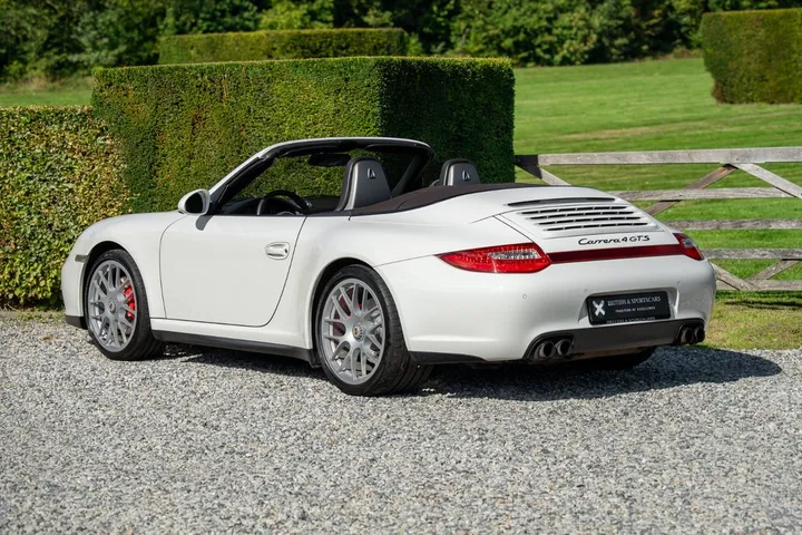 Porsche 997