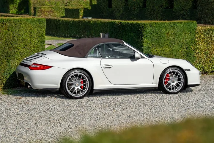 Porsche 997