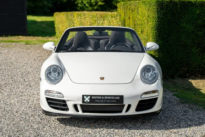 Porsche 997