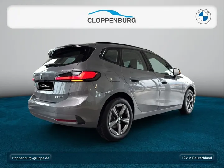 BMW 220 Active Tourer