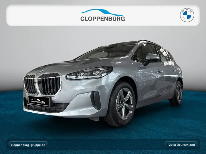 BMW 220 Active Tourer