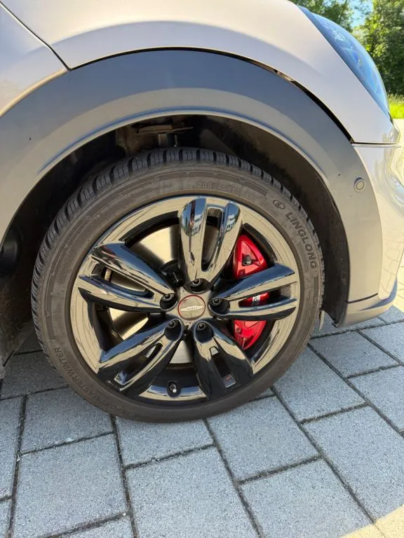 MINI John Cooper Works