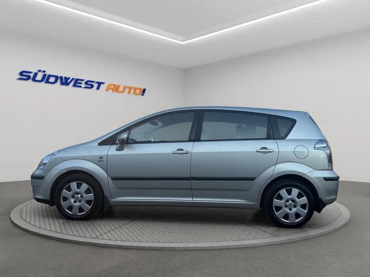Toyota Corolla Verso