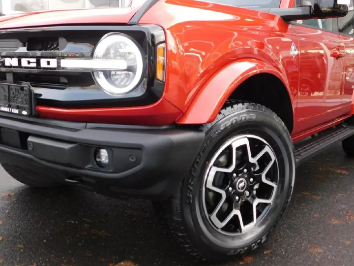 Ford Bronco