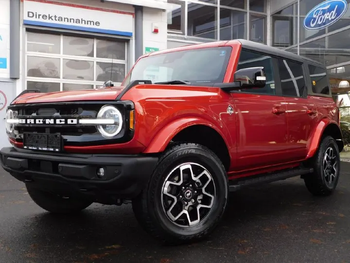 Ford Bronco
