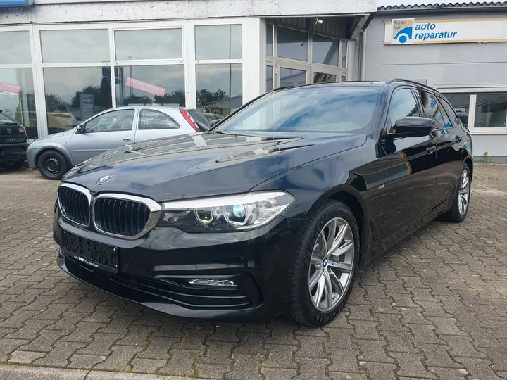 BMW 525