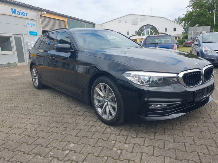 BMW 525