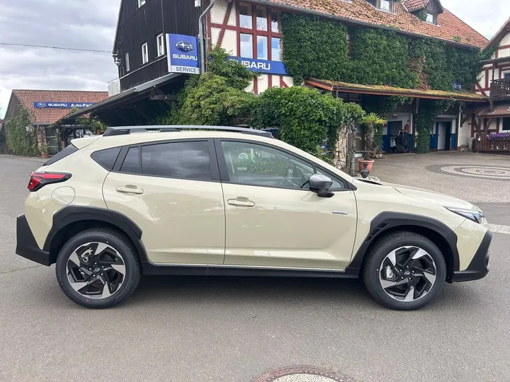 Subaru Crosstrek