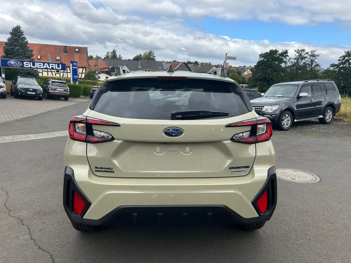 Subaru Crosstrek