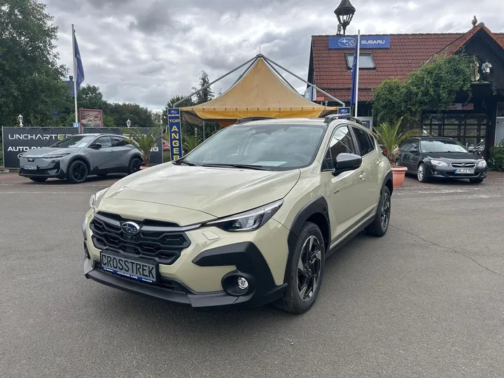 Subaru Crosstrek