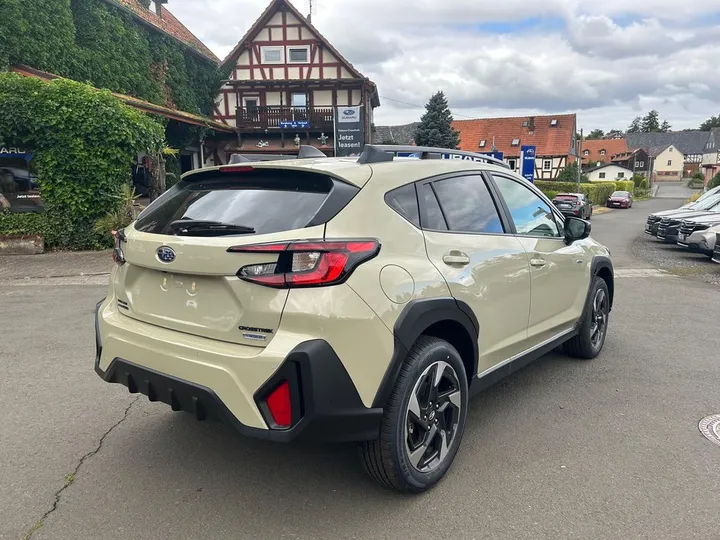 Subaru Crosstrek