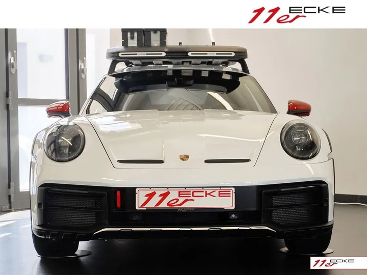 Porsche 992