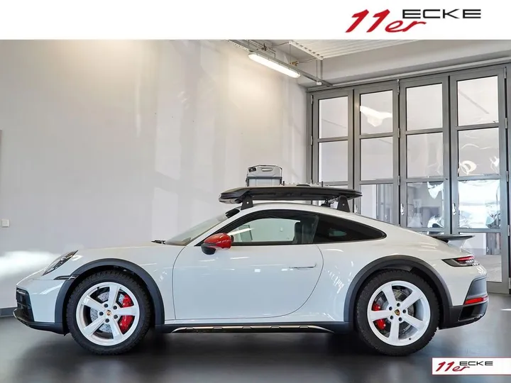 Porsche 992