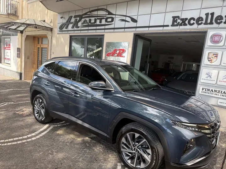 Hyundai TUCSON