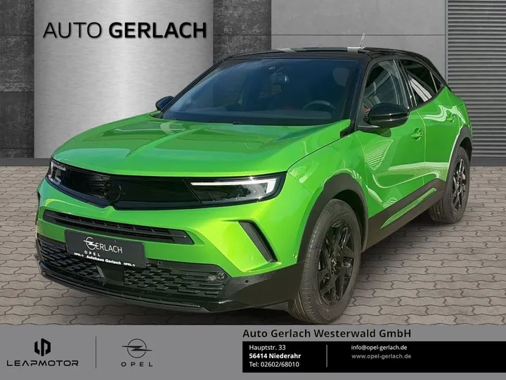 Opel Mokka