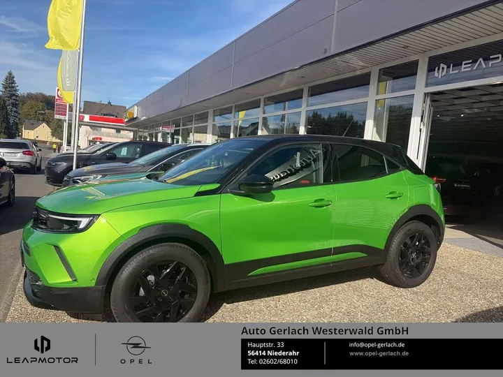 Opel Mokka