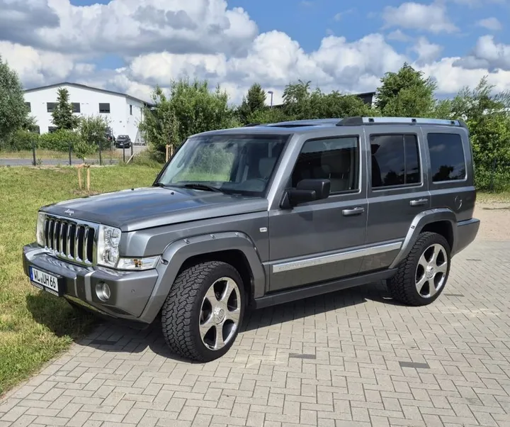Jeep Commander