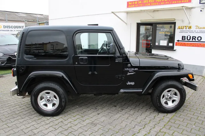 Jeep Wrangler