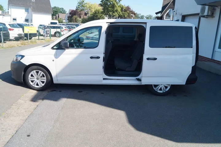 Volkswagen Caddy Maxi