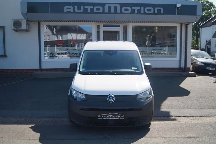 Volkswagen Caddy Maxi
