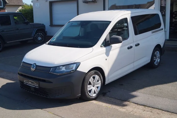 Volkswagen Caddy Maxi