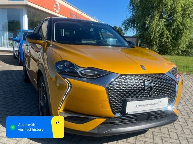 DS Automobiles DS3