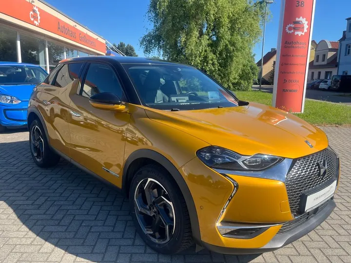 DS Automobiles DS3
