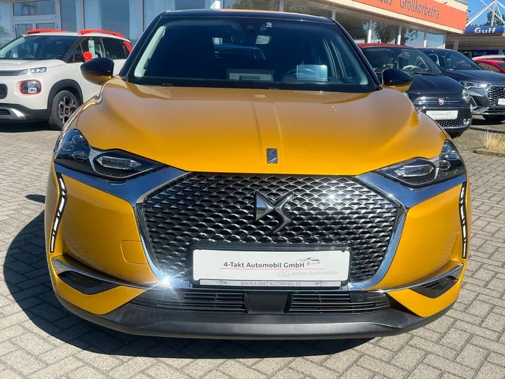 DS Automobiles DS3