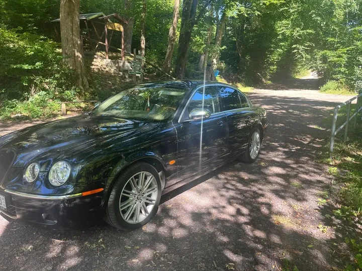 Jaguar S-Type
