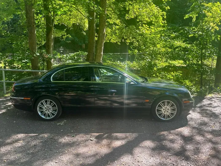 Jaguar S-Type