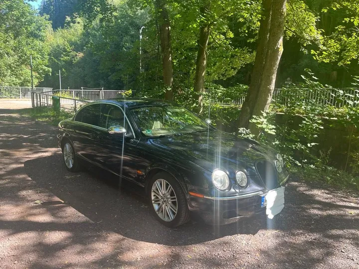 Jaguar S-Type