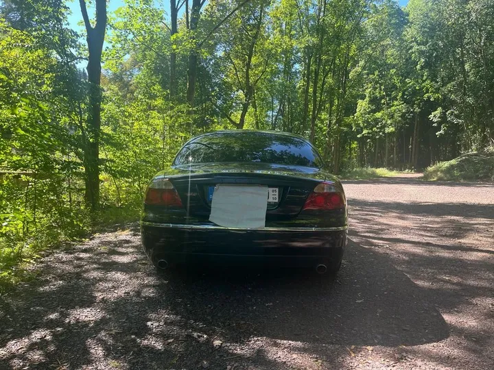 Jaguar S-Type