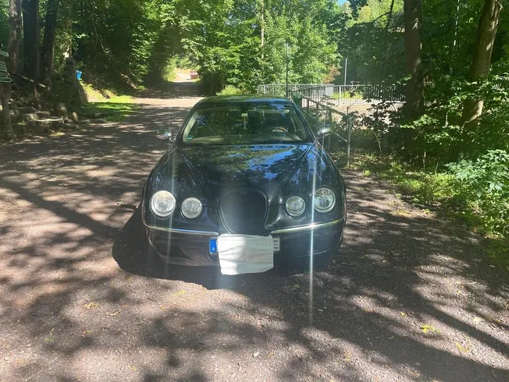 Jaguar S-Type