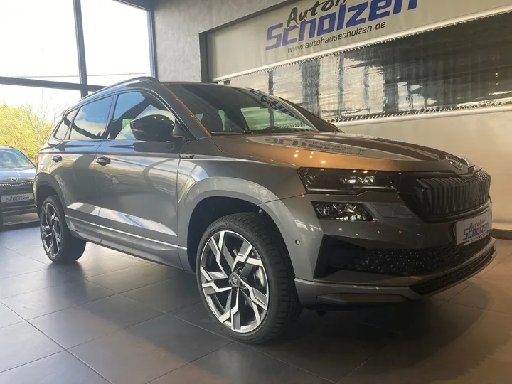 Škoda Karoq