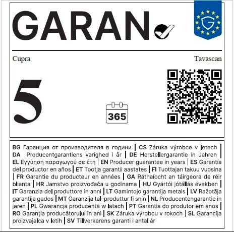 Cupra Tavascan