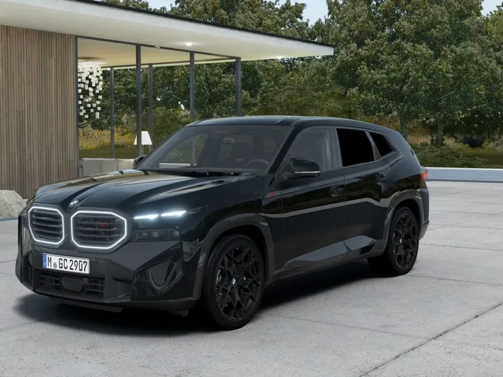 BMW XM