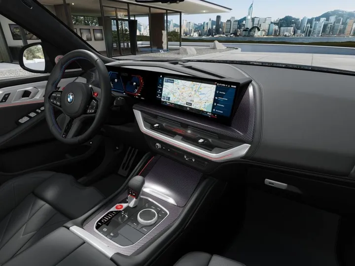 BMW XM