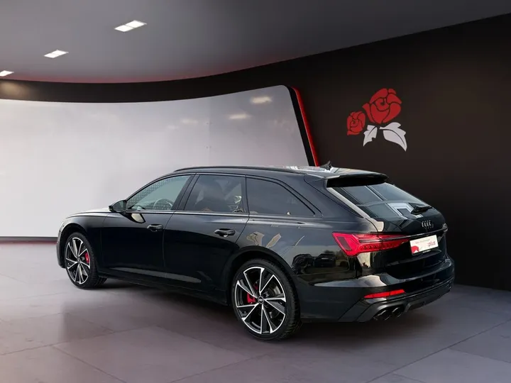 Audi S6