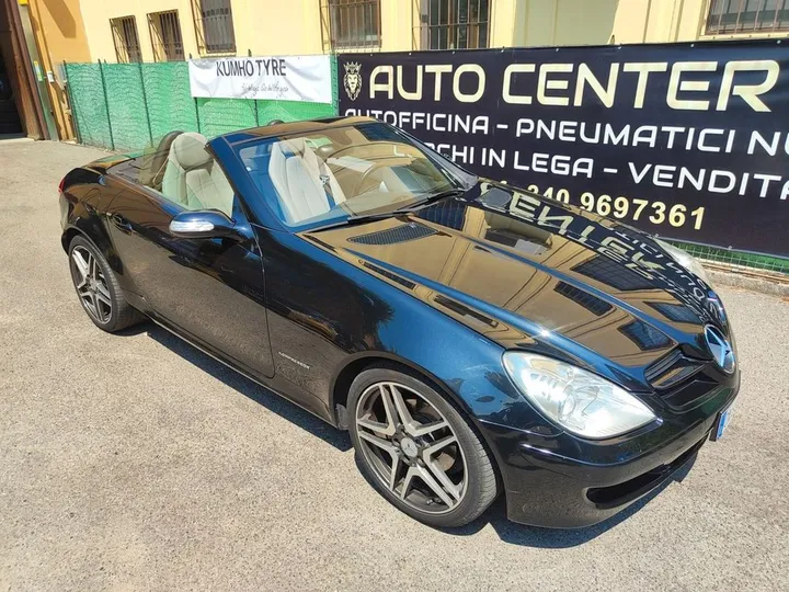Mercedes-Benz SLK 200
